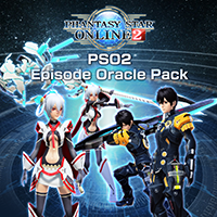 PSO2 Episode Oracle Pack