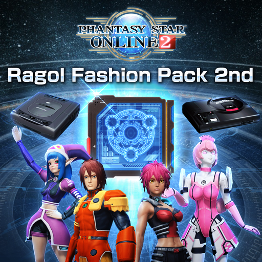 Steam Phantasy Star Online 2