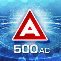 500AC Exchange Ticket