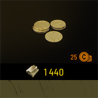 1 440 Gold
