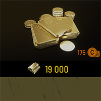 19 000 Gold