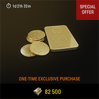 82 500 Gold