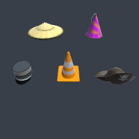 Hat Pack 4