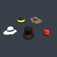 Hat Pack 1