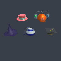 Hat Pack 2