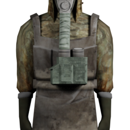 Rust Suit