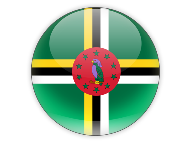 Dominica flag