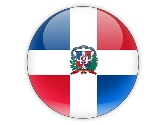 Dominican Republic flag