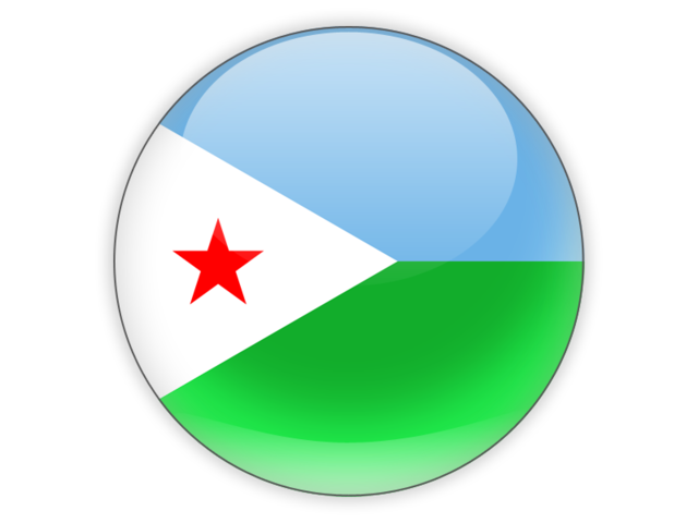 Djibouti flag