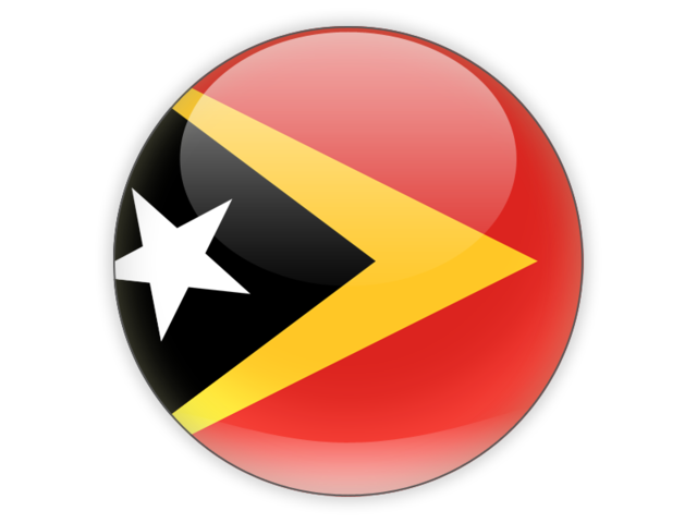 East Timor flag