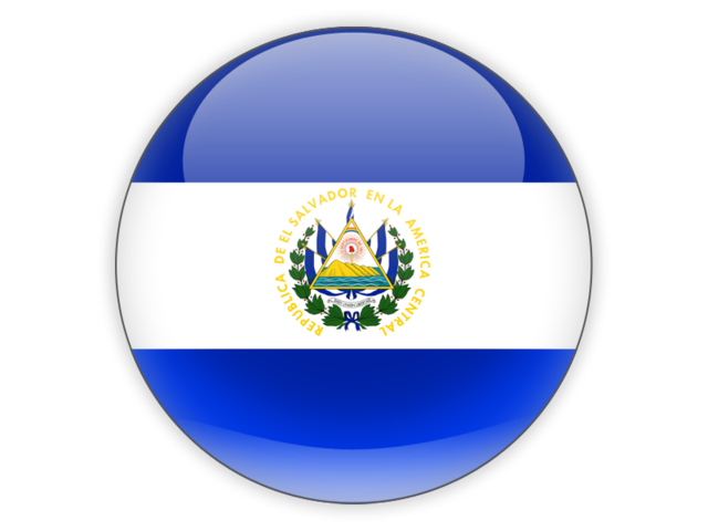 El Salvador flag