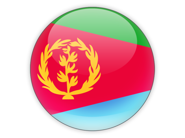 Eritrea flag