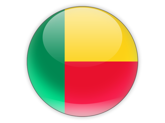 Benin flag