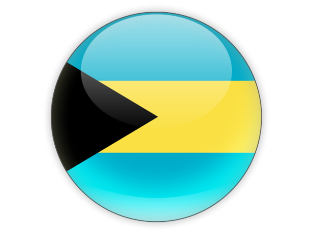 Bahamas flag