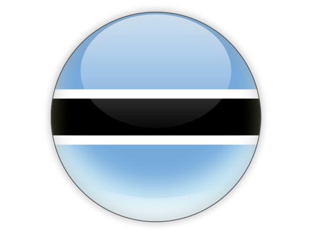 Botswana flag