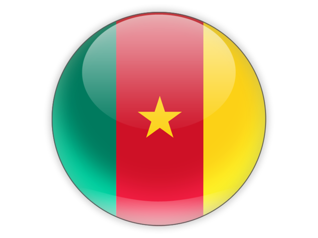 Cameroon flag