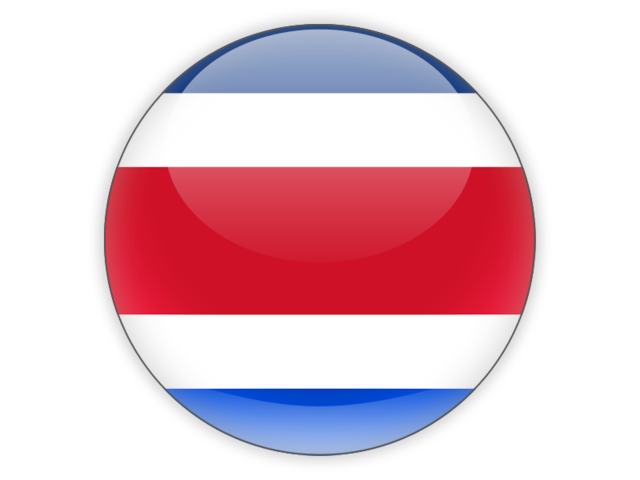 Costa Rica flag