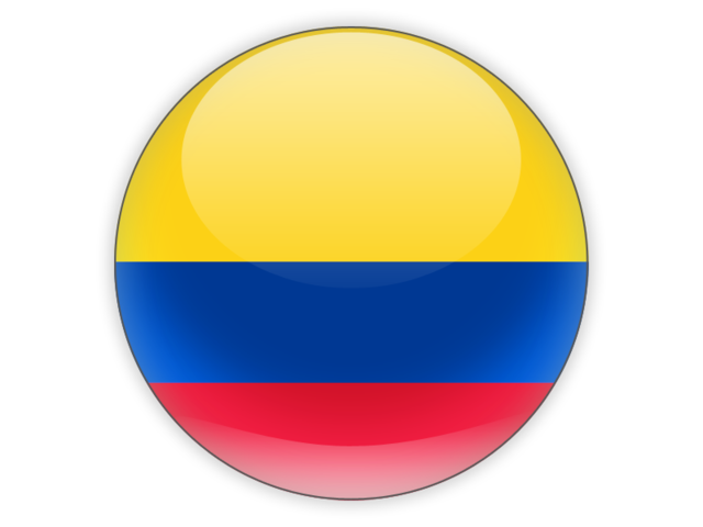 Colombia flag