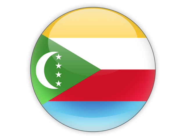 Comoros flag