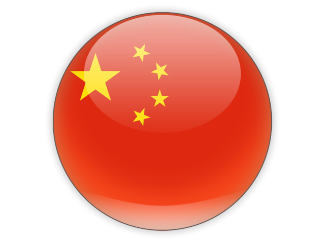 China flag