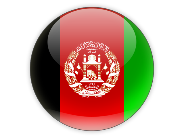 Afghanistan flag