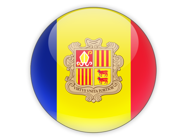 Andorra flag