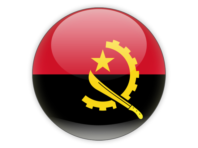 Angola flag