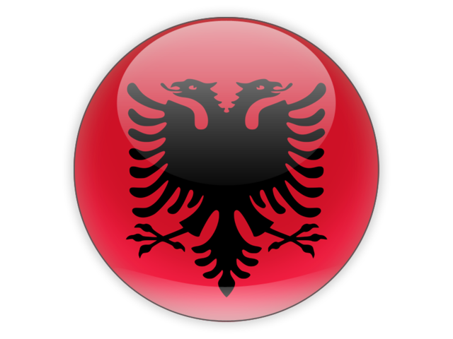 Albania flag