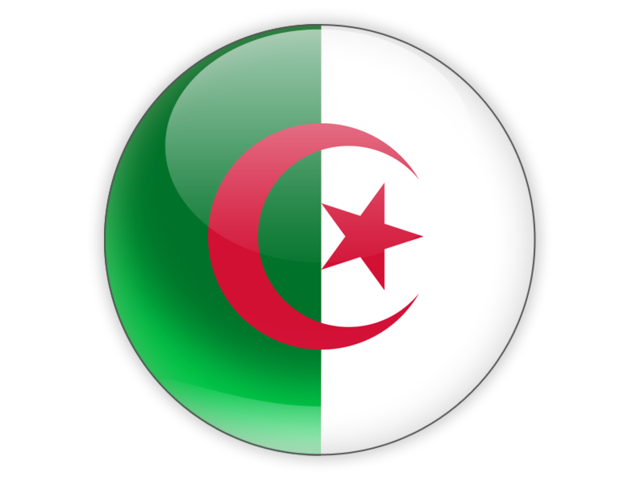 Algeria flag