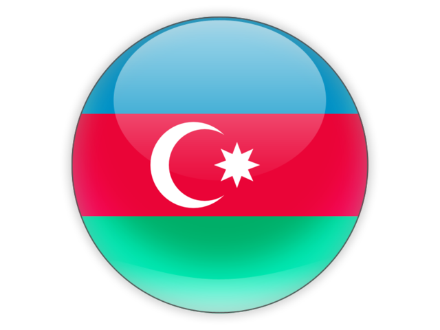 Azerbaijan flag