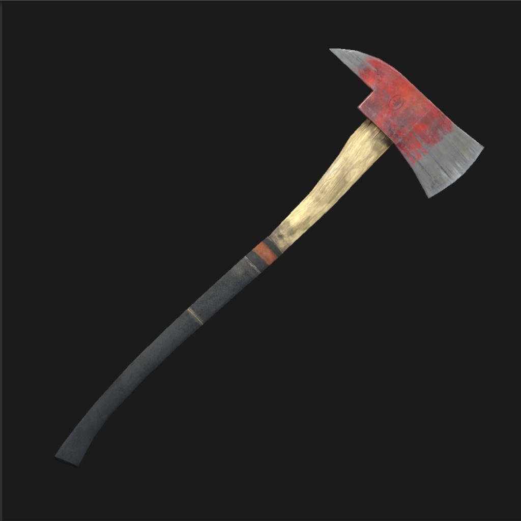 Fire Axe