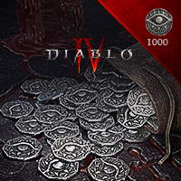 Diablo® IV - 1000 Platinum