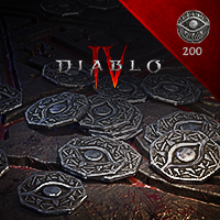 Diablo® IV - 200 Platinum