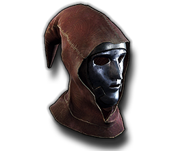 Solstice Warden's Hood