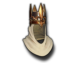 Crown of the True King (Possibly Genuine)