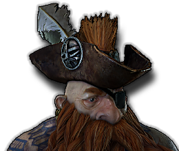 Long Drong's Favourite Hat