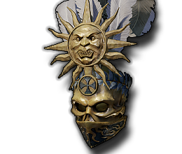 Scour-Sun Helm