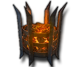 Brazier Crown