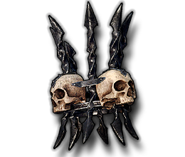 Tri-Skull Crown