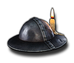 Candelight Helm