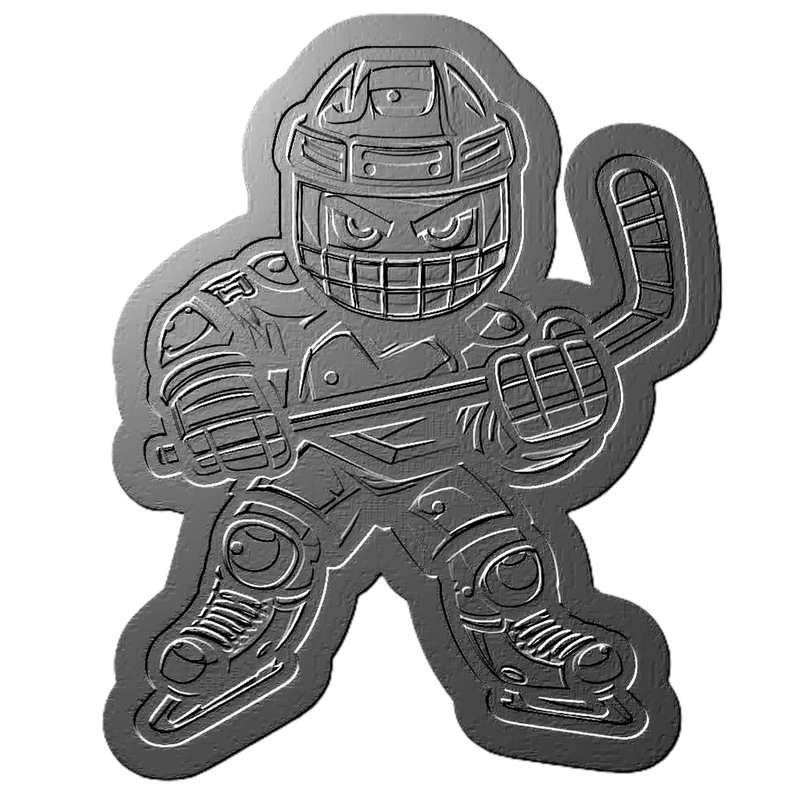 Player Black (Silver)