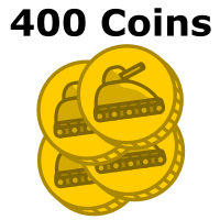 400 Coins