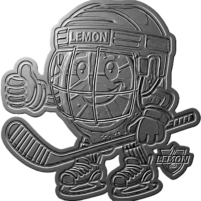 Lemon Boy (Silver)