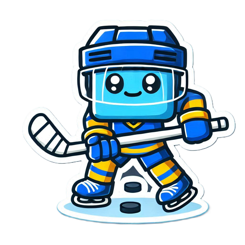 Player Blue