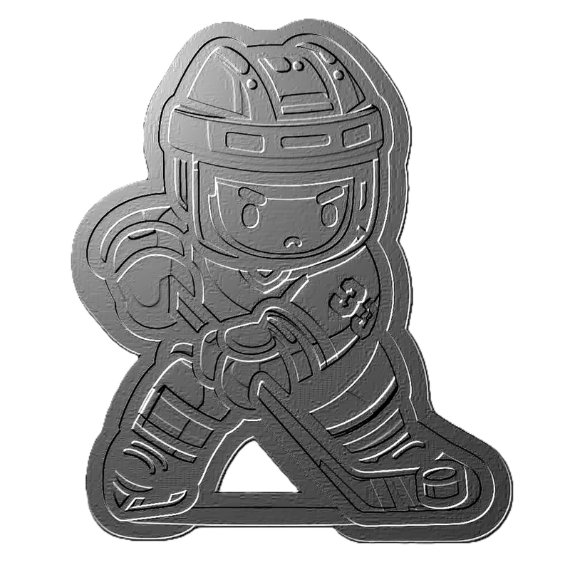 Player Red (Silver)