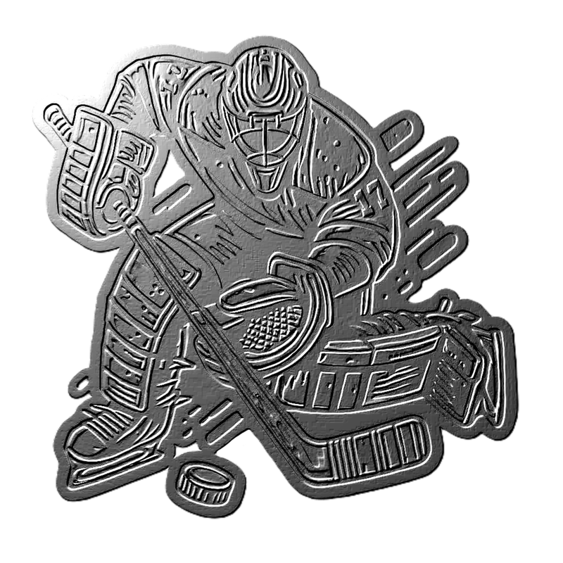 34 (Silver)