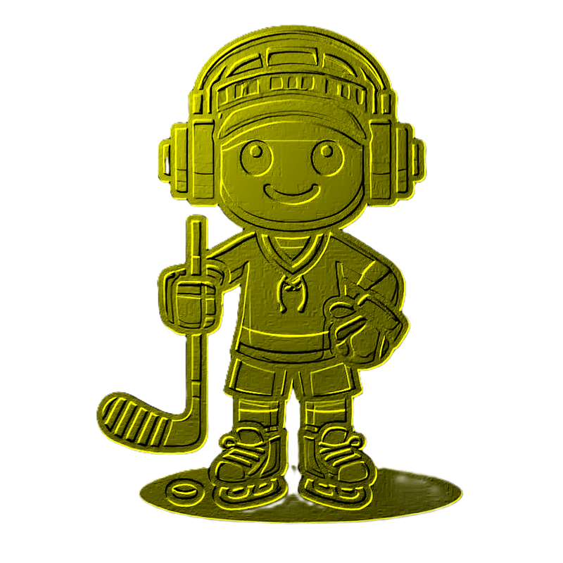 Player Red 2 (Gold)