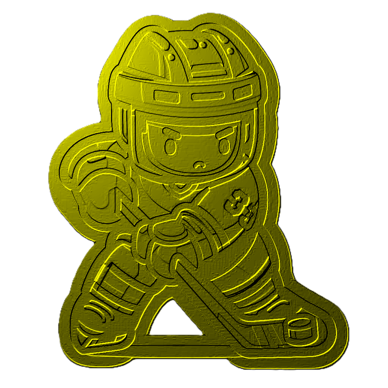 Player Red (Gold)