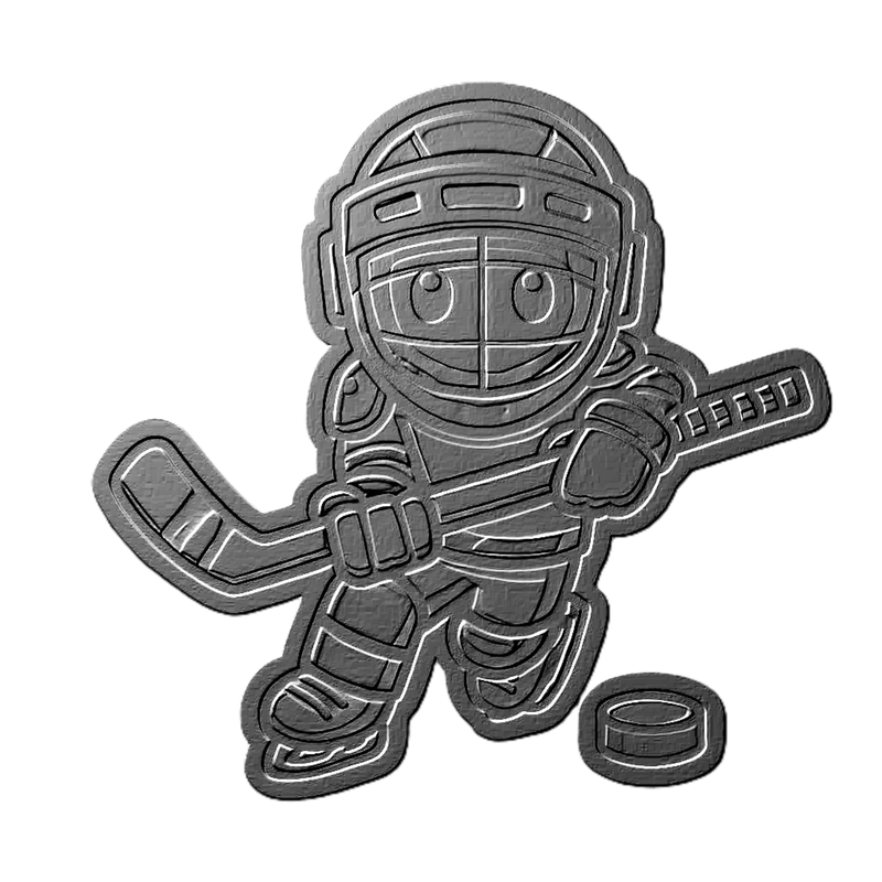 Player Blue 2 (Silver)