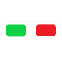 3D Glasses v2